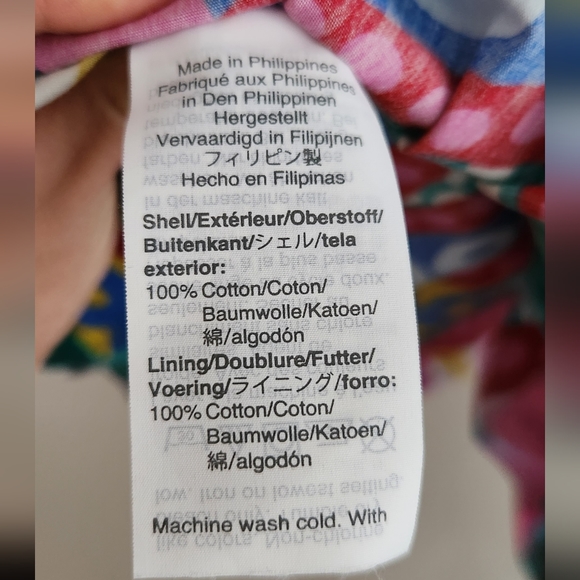 J. Crew Ratti halter top, size S - Picture 7 of 9